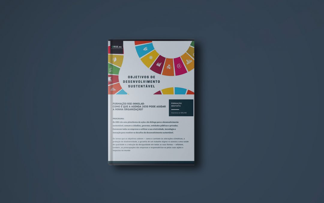 CONVITE: Formação: “Como é que a Agenda 2030 pode ajudar a minha organização?” | 10h- C.M.Braga