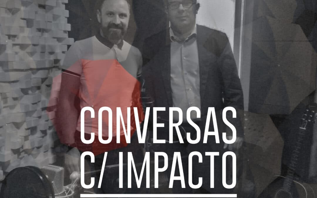 S1E2 | Investimento de Impacto | Luís Jerónimo Fundação Calouste Gulbenkian