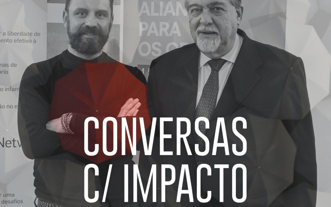 S1E3 | Sociedade Civil e ODS | Mario Parra UN Global Compact – Network Portugal