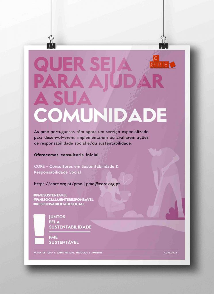 PME & Responsabilidade Social - Comunidade