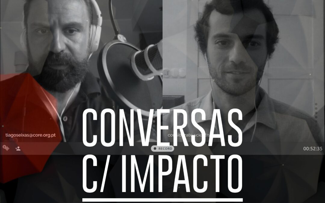 S1E7 | Reinserção Social | Duarte Fonseca – APAC Portugal