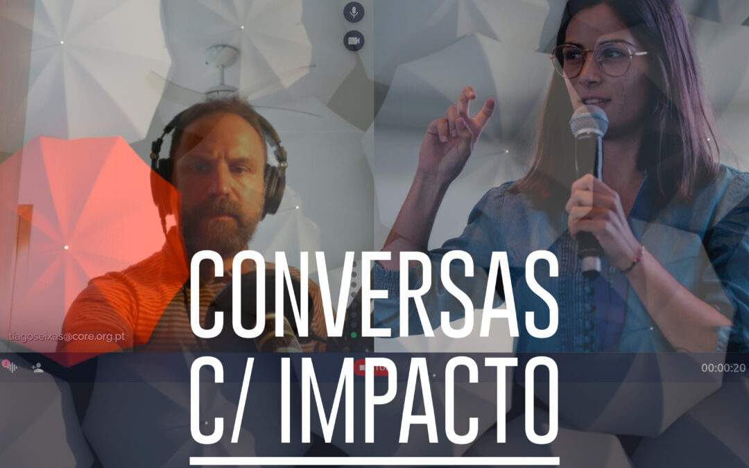 S2E3 | Capacitação e Desenvolvimento Comunitário | Inês Franco Alexandre – Movimento Transformers